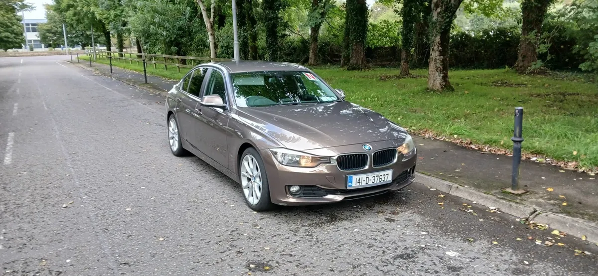 BMW 3-Series 2014 - Image 1
