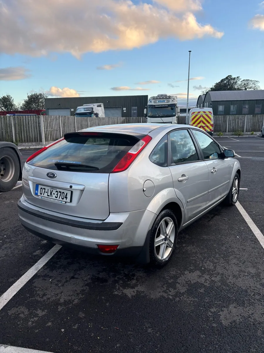 2007 Ford Focus (NCT+Tax) - Image 2