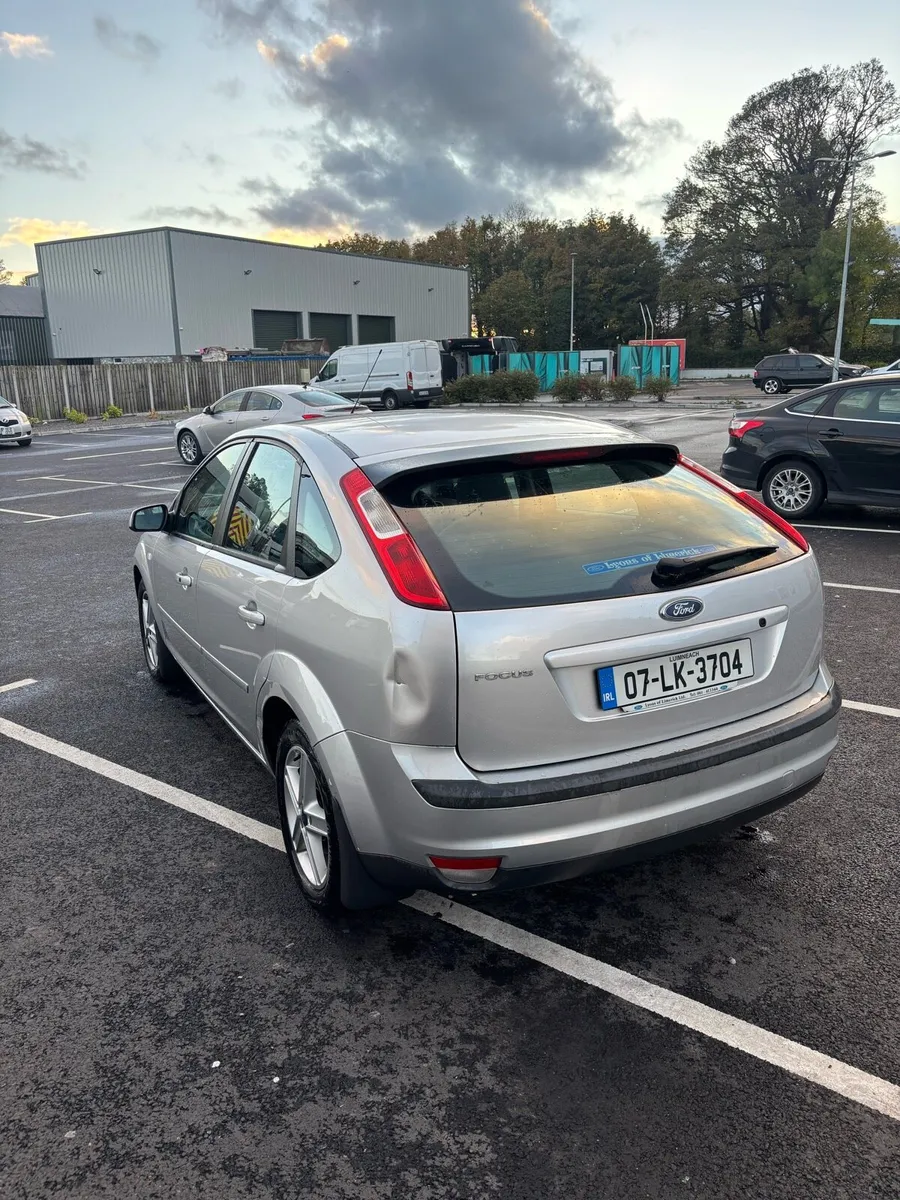 2007 Ford Focus (NCT+Tax) - Image 3