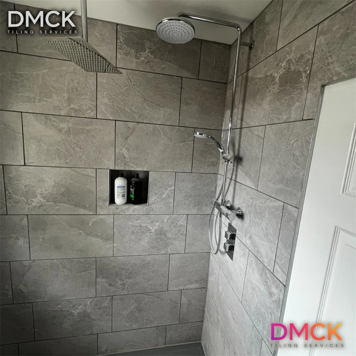 Tile Installation - Image 1