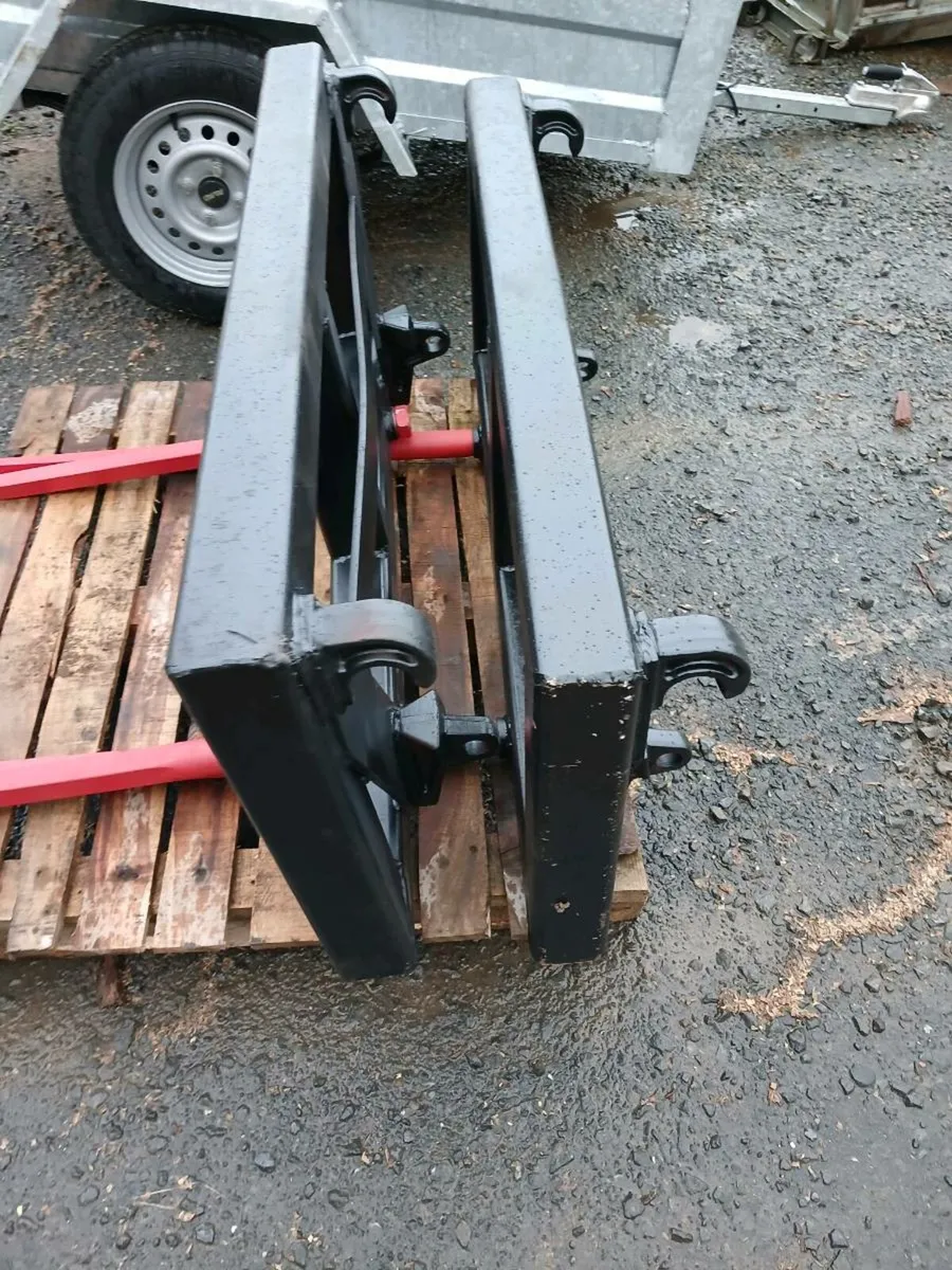 Bale Spikes - Image 2