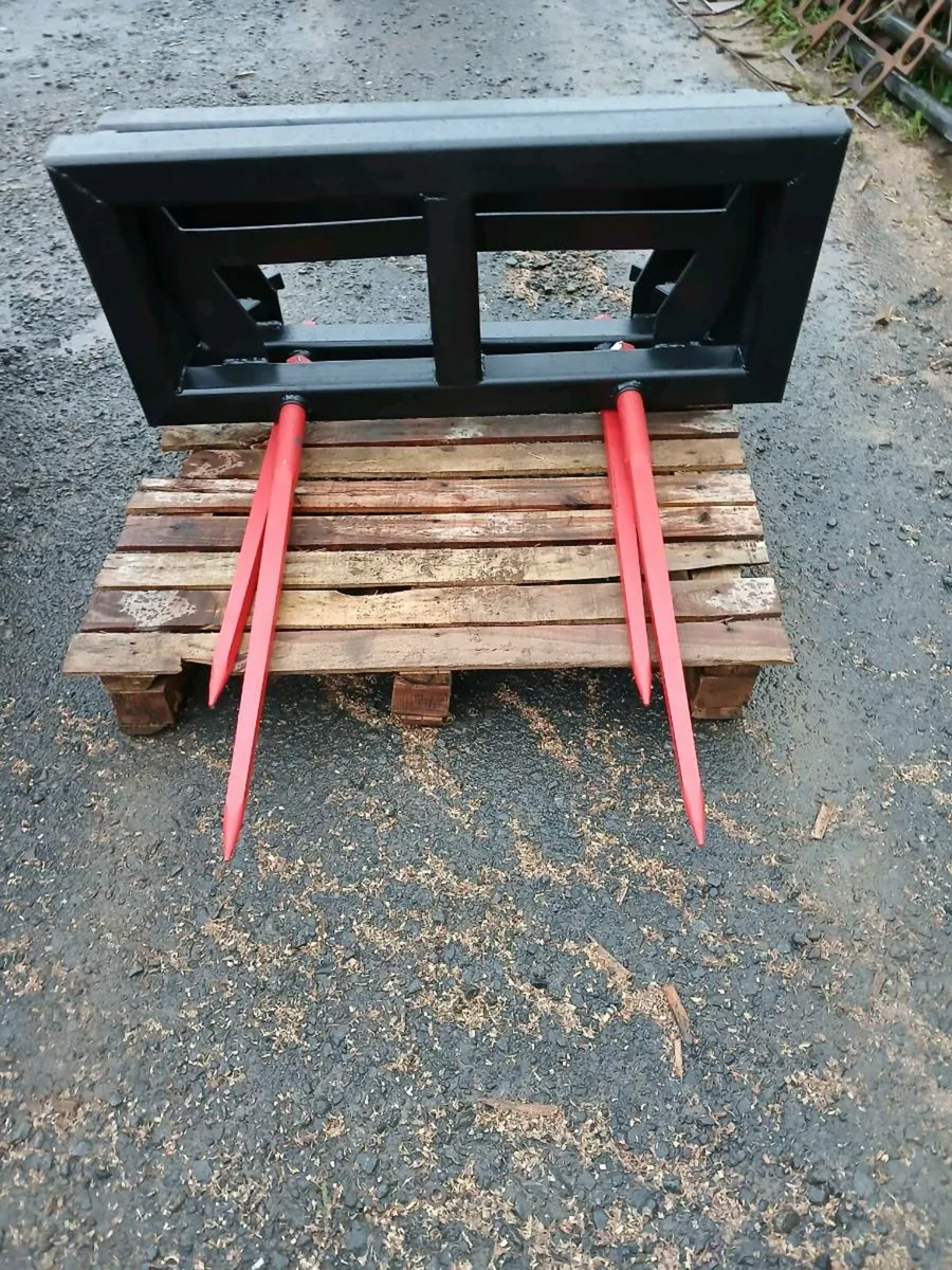 Bale Spikes - Image 3