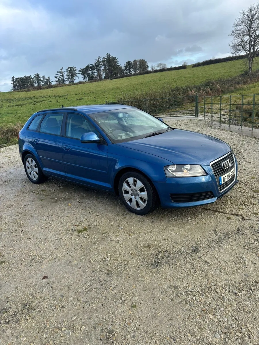Audi A3 2009 1.9 diesel - Image 1