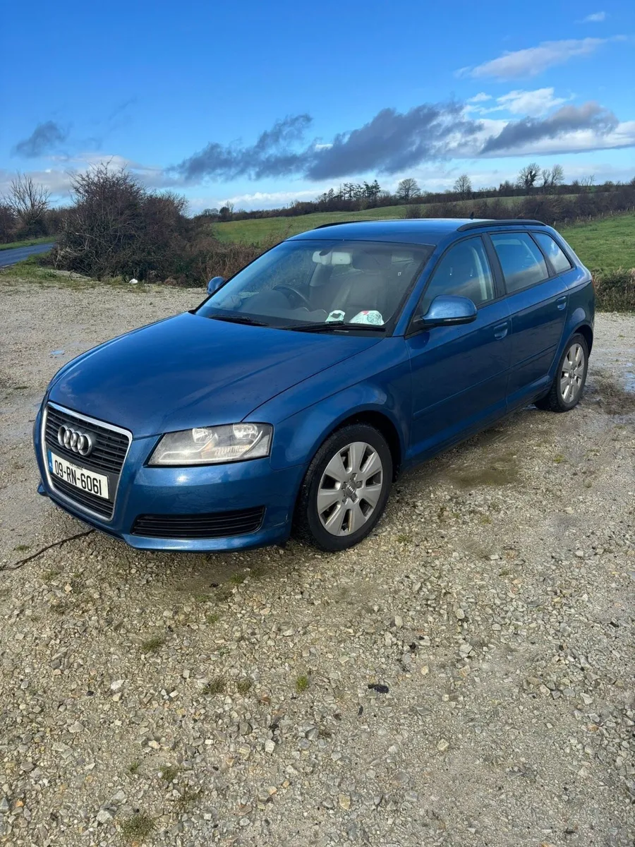 Audi A3 2009 1.9 diesel - Image 2
