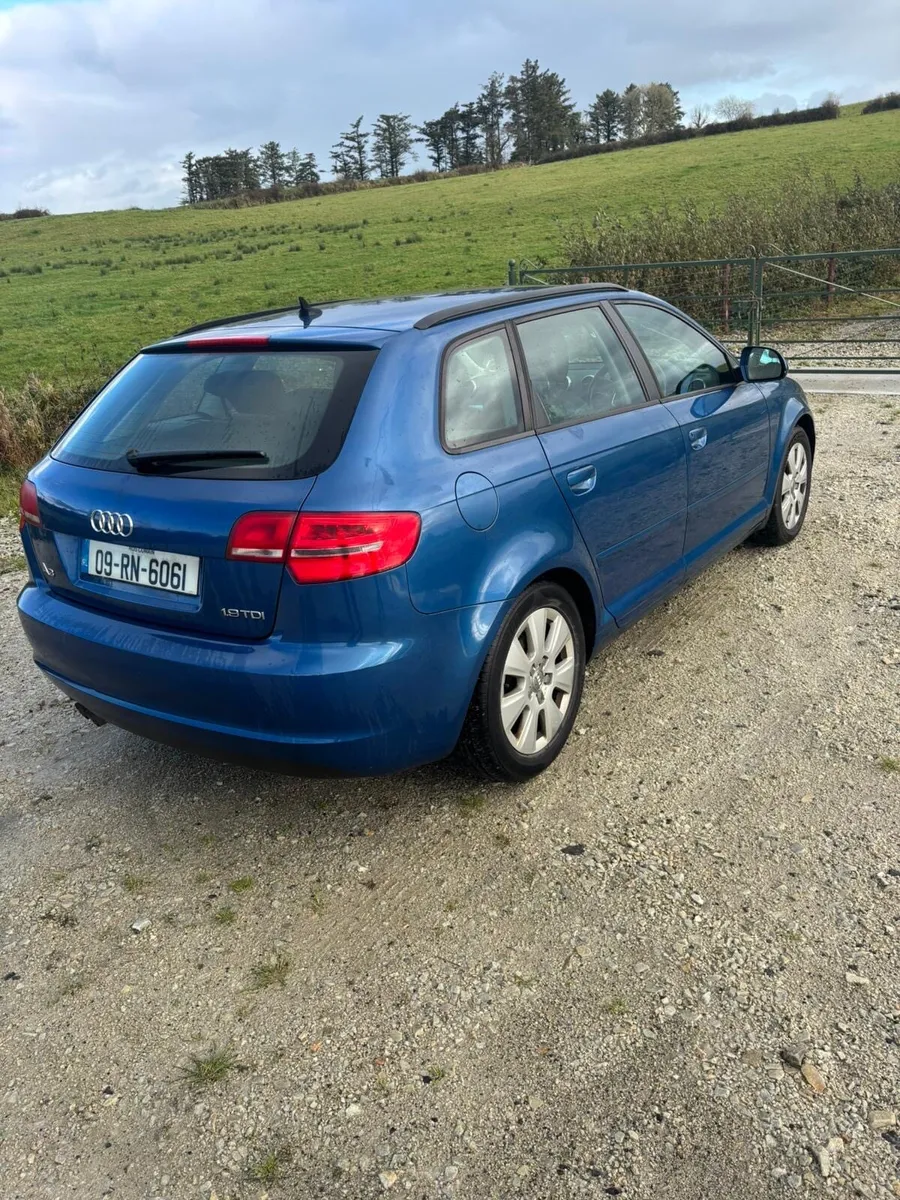 Audi A3 2009 1.9 diesel - Image 3