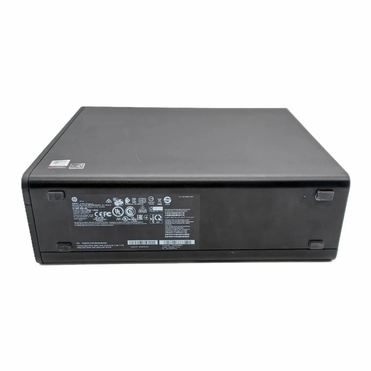 HP 290 G1 Refurbished PC i5-8500 CPU, 8GB DDR4 RAM - Image 3