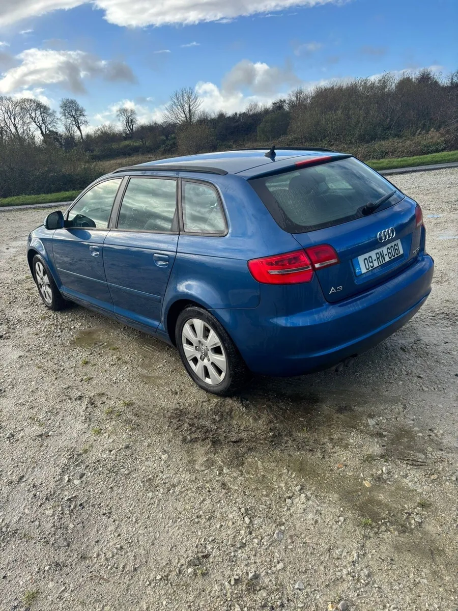 Audi A3 2009 1.9 diesel - Image 4