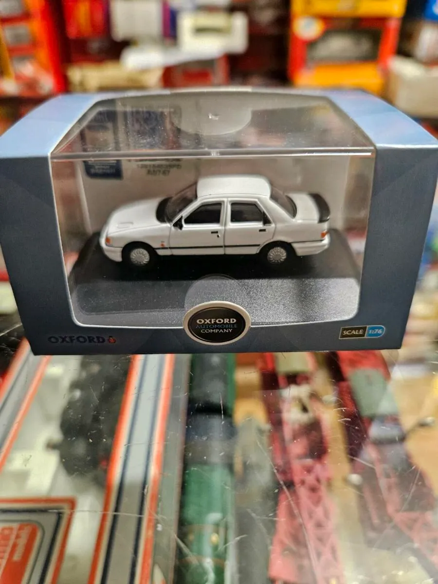 Corgi Oxford Ford Sierra Cosworth