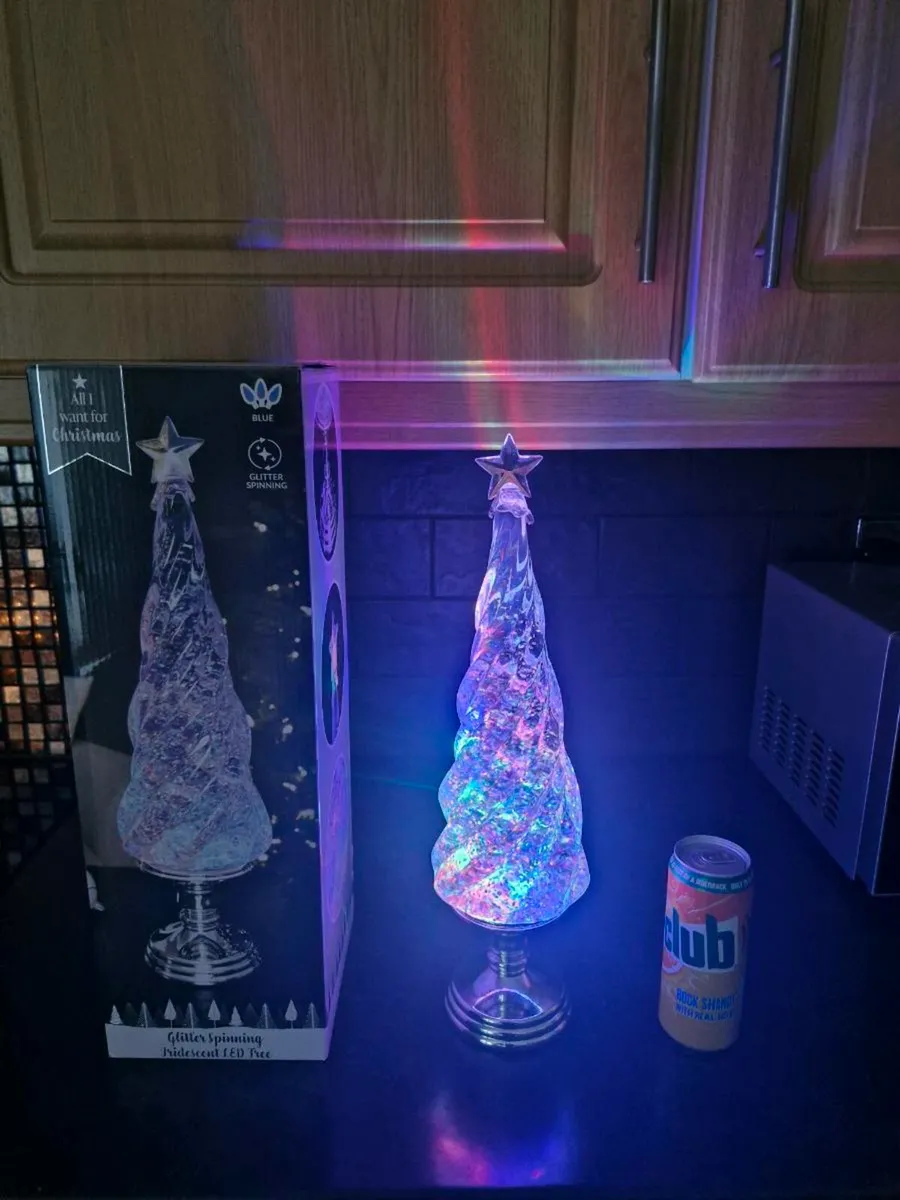 Christmas tree LED - Image 1