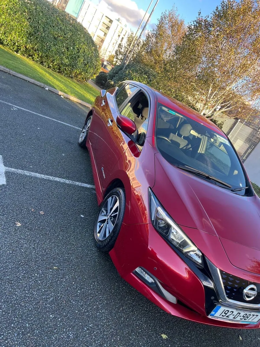 Nissan leaf - Image 1