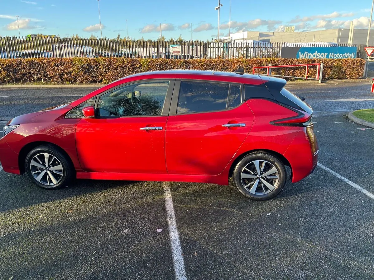 Nissan leaf - Image 3