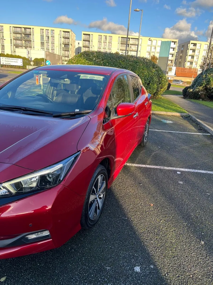 Nissan leaf - Image 4