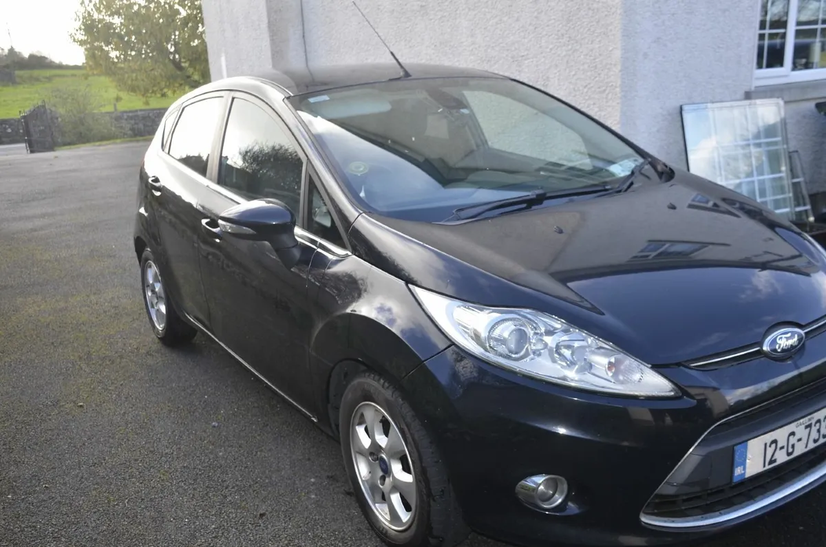 Ford Fiesta 2012 - Image 1