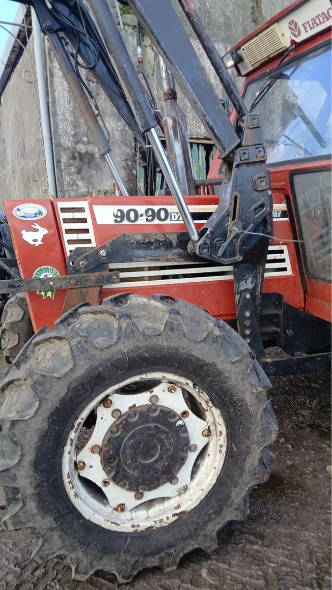 Fiat 90/90 - Image 3