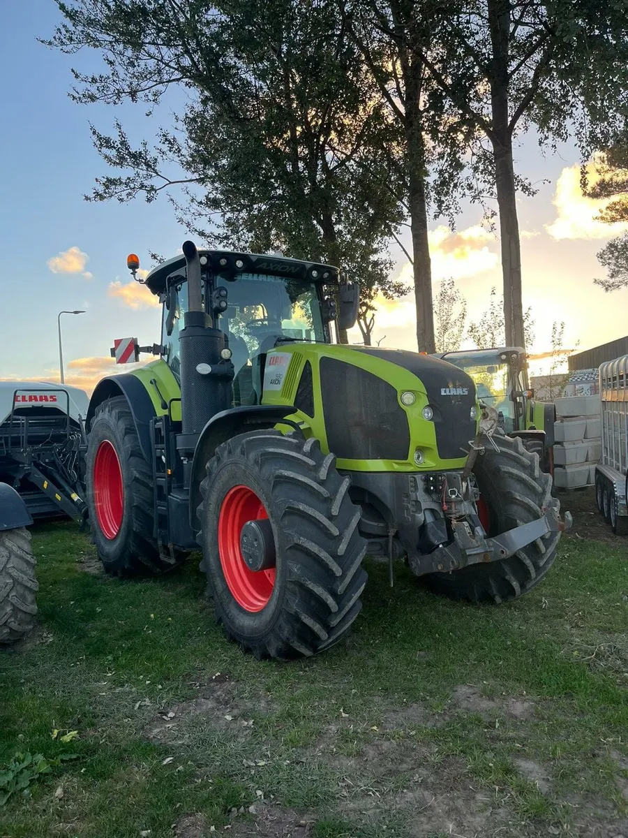 Claas Axion 930 cebis cmatic - Image 2