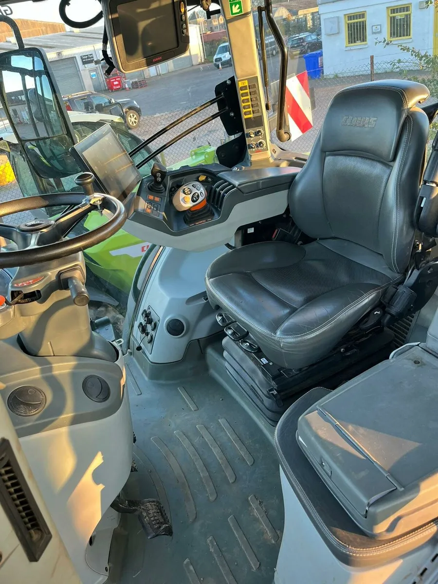 Claas Axion 930 cebis cmatic - Image 3