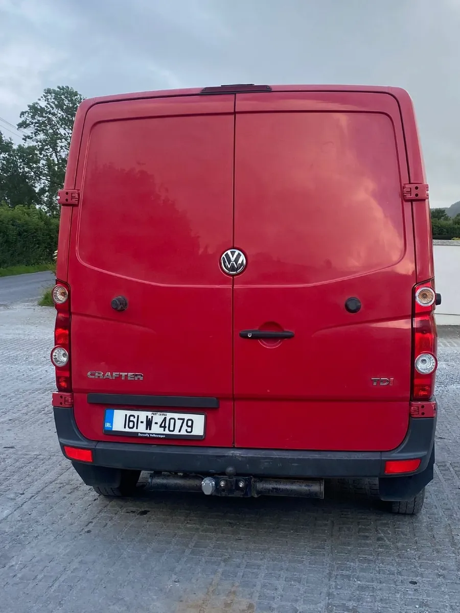 Volkswagen Crafter 2016 - Image 2