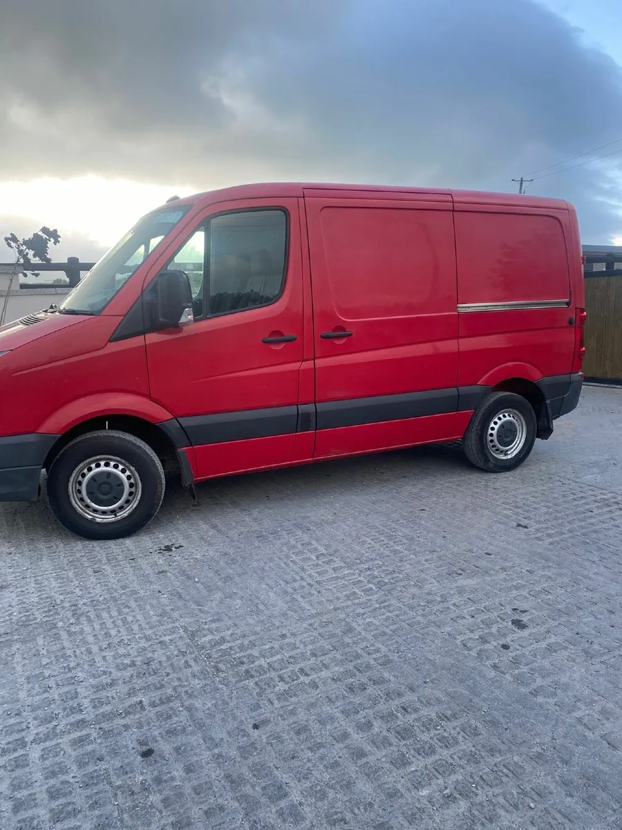 Volkswagen Crafter 2016 - Image 3