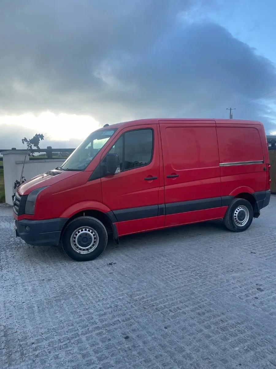 Volkswagen Crafter 2016 - Image 1