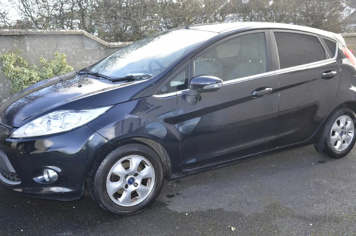 Ford Fiesta 2012 - Image 3