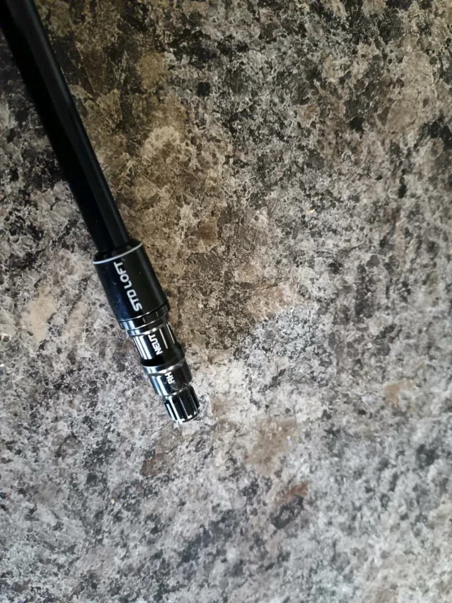 Accra Tour Z Driver shaft. - Image 4