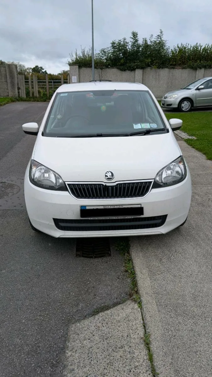 Skoda Citigo 2012 - Image 1
