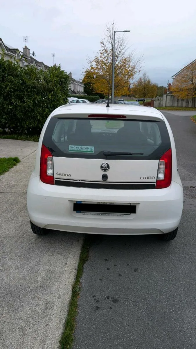 Skoda Citigo 2012 - Image 3
