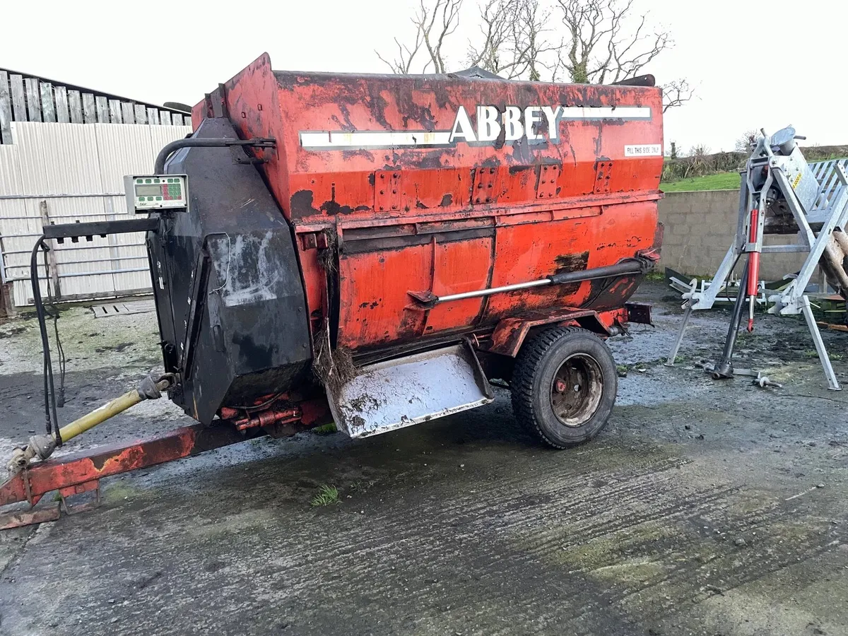 Abbey diet feeder - Image 2