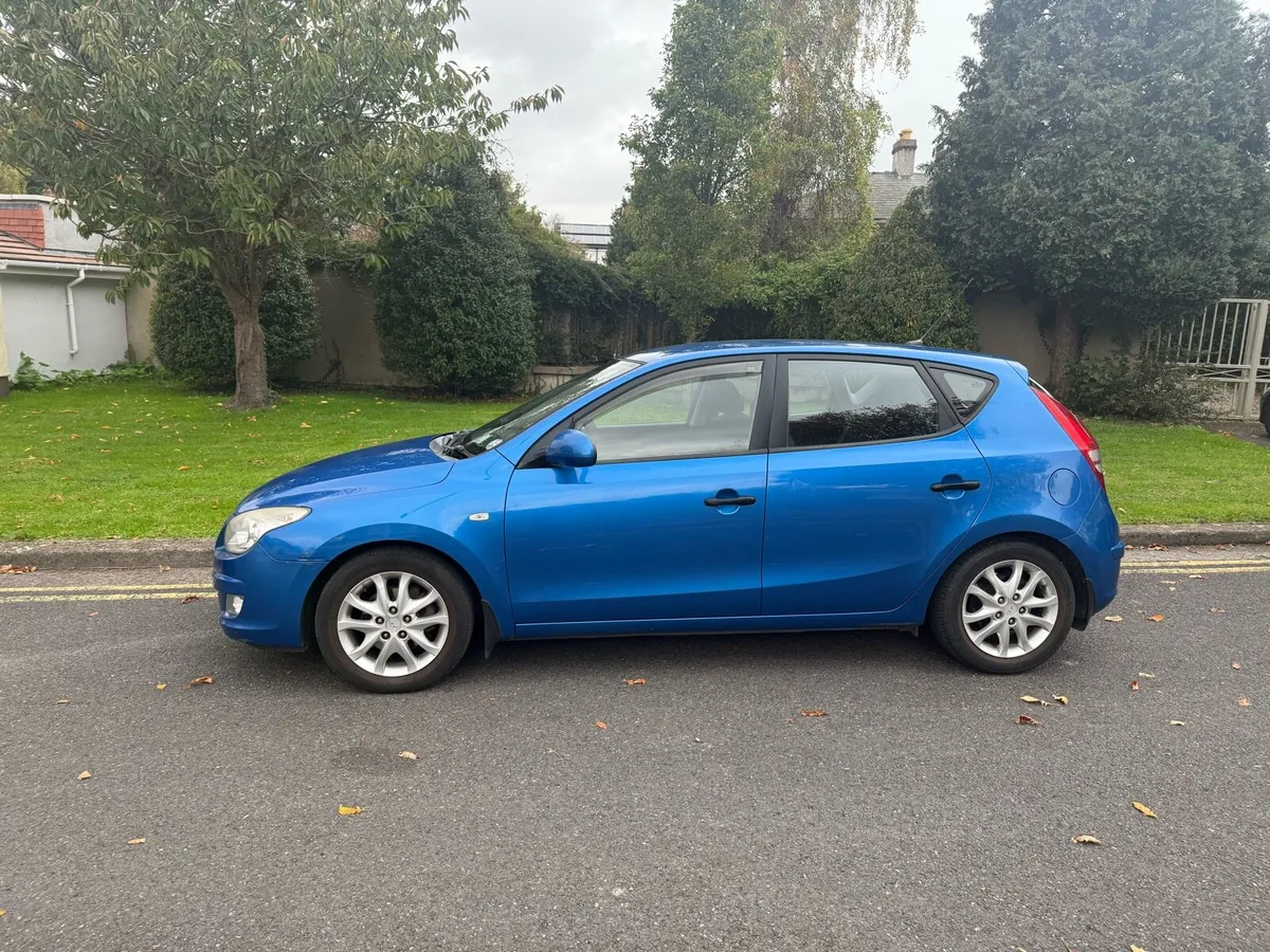 Hyundai i30 petrol Nct 2/26 - Image 3