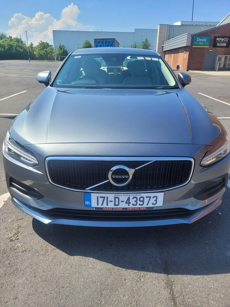VOLVO S 90 - Image 4