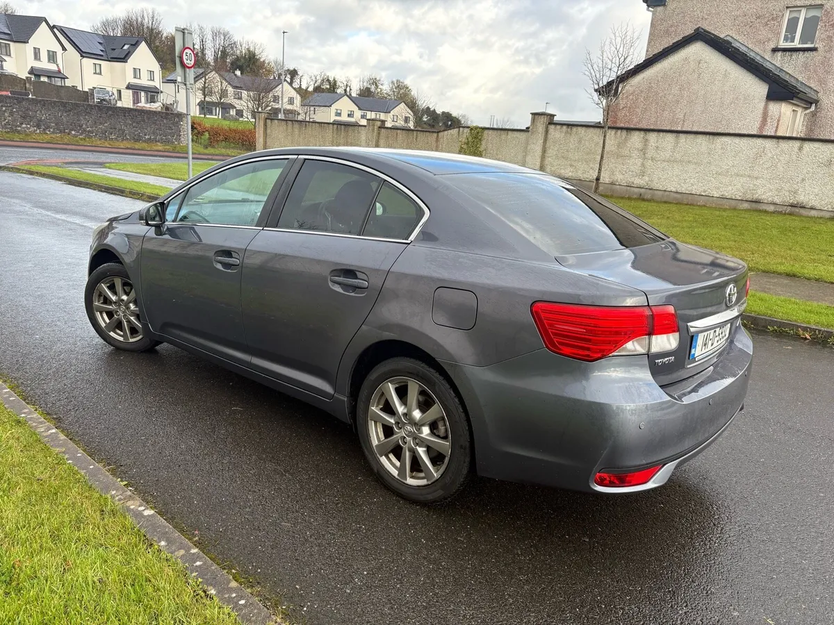2014 Toyota Avensis 2.0 D4D NEW NCT Expires May/26 - Image 4