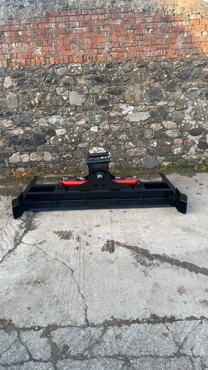 Grading beam / tilting grading beam - Image 3