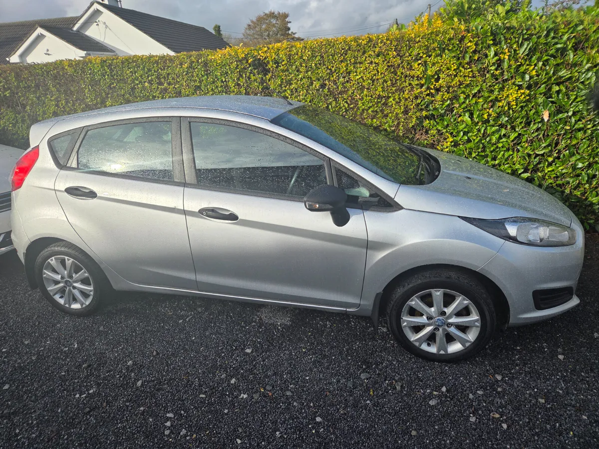 Ford Fiesta NEW NCT 06/26 - Image 1