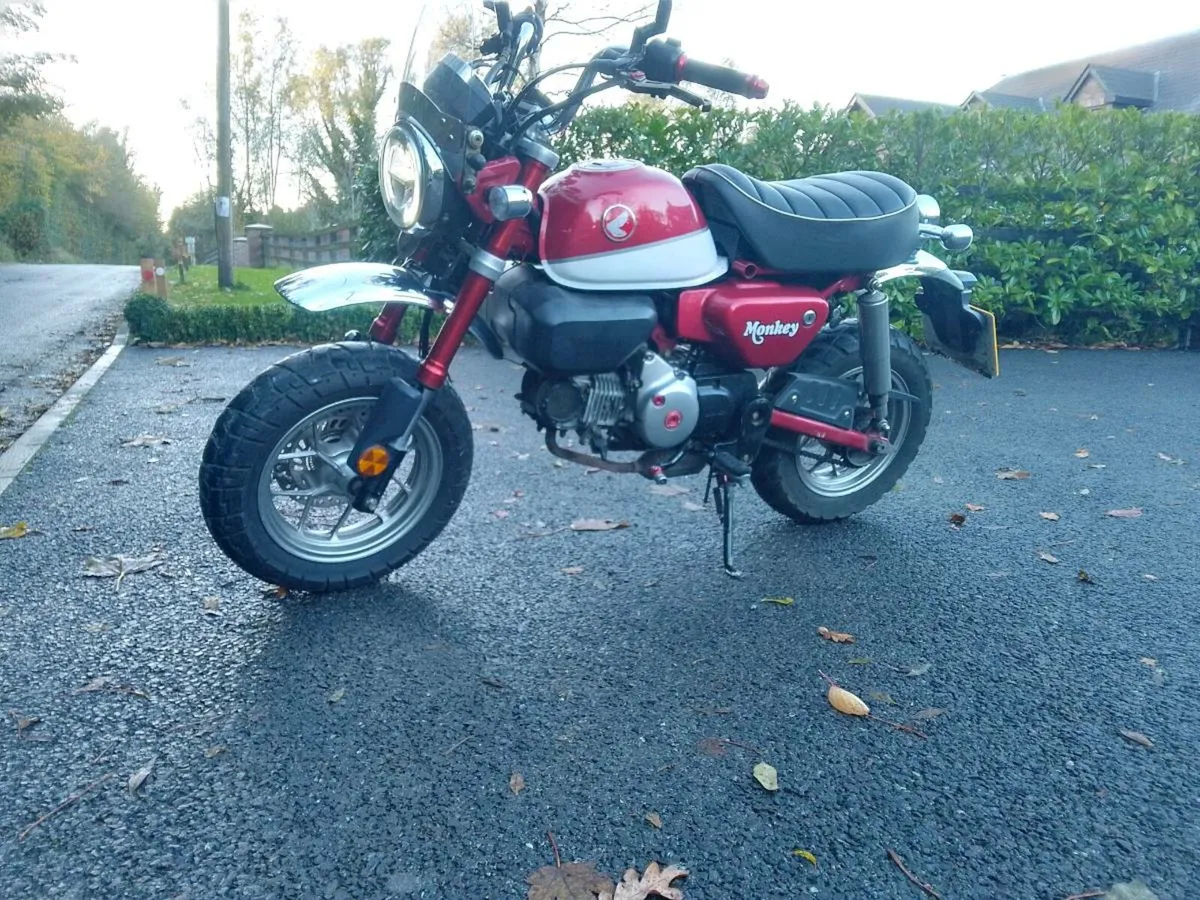 Honda 125 - Image 1