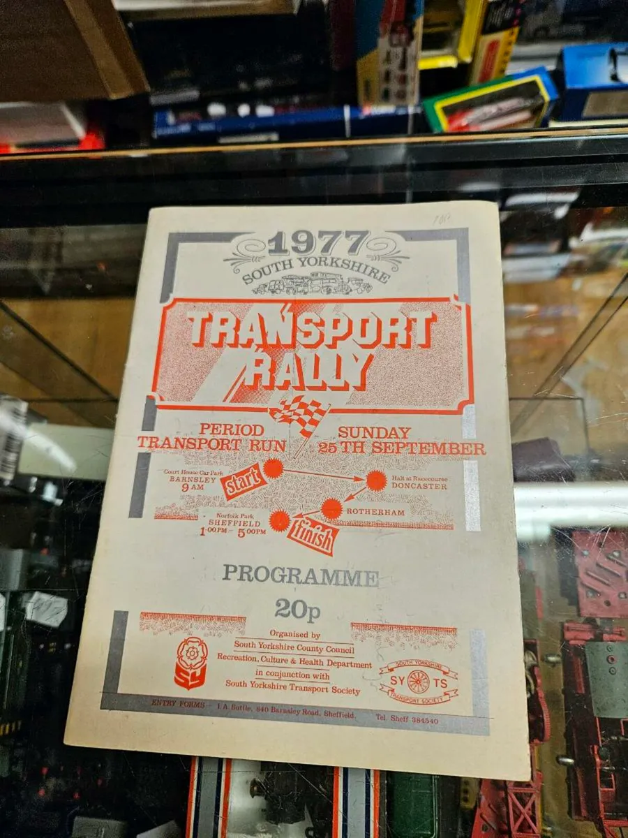 Vintage Transport Magazine - Image 1