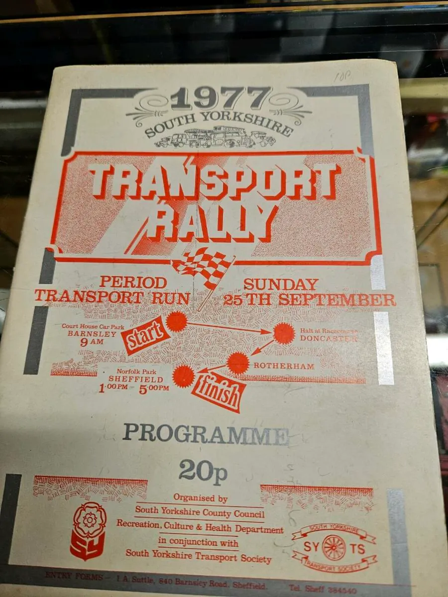 Vintage Transport Magazine - Image 2