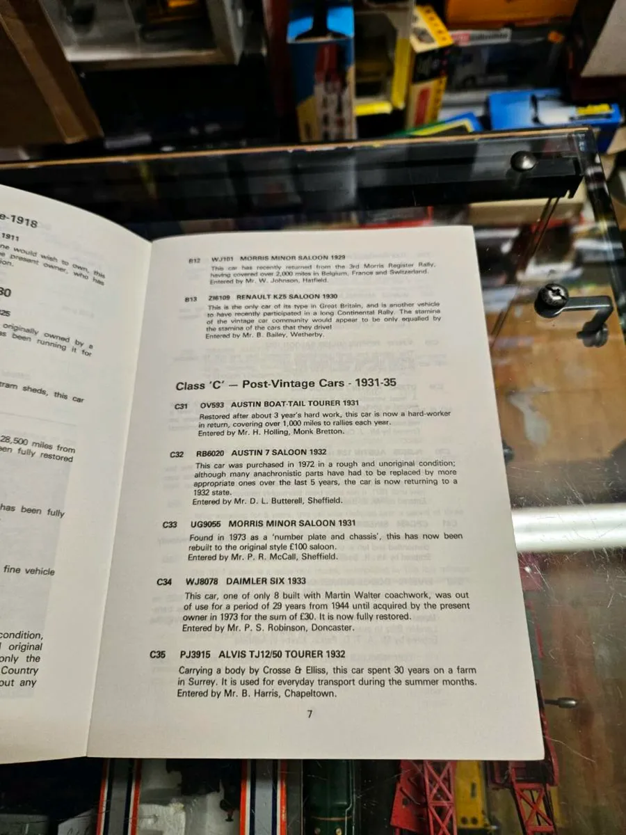 Vintage Transport Magazine - Image 3