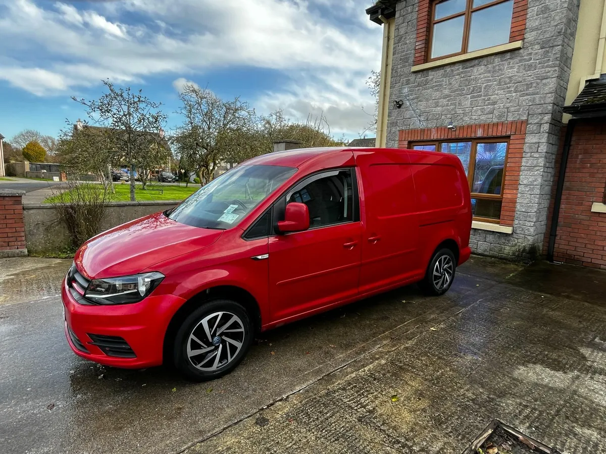 Volkswagen Caddy 2017 - Image 1