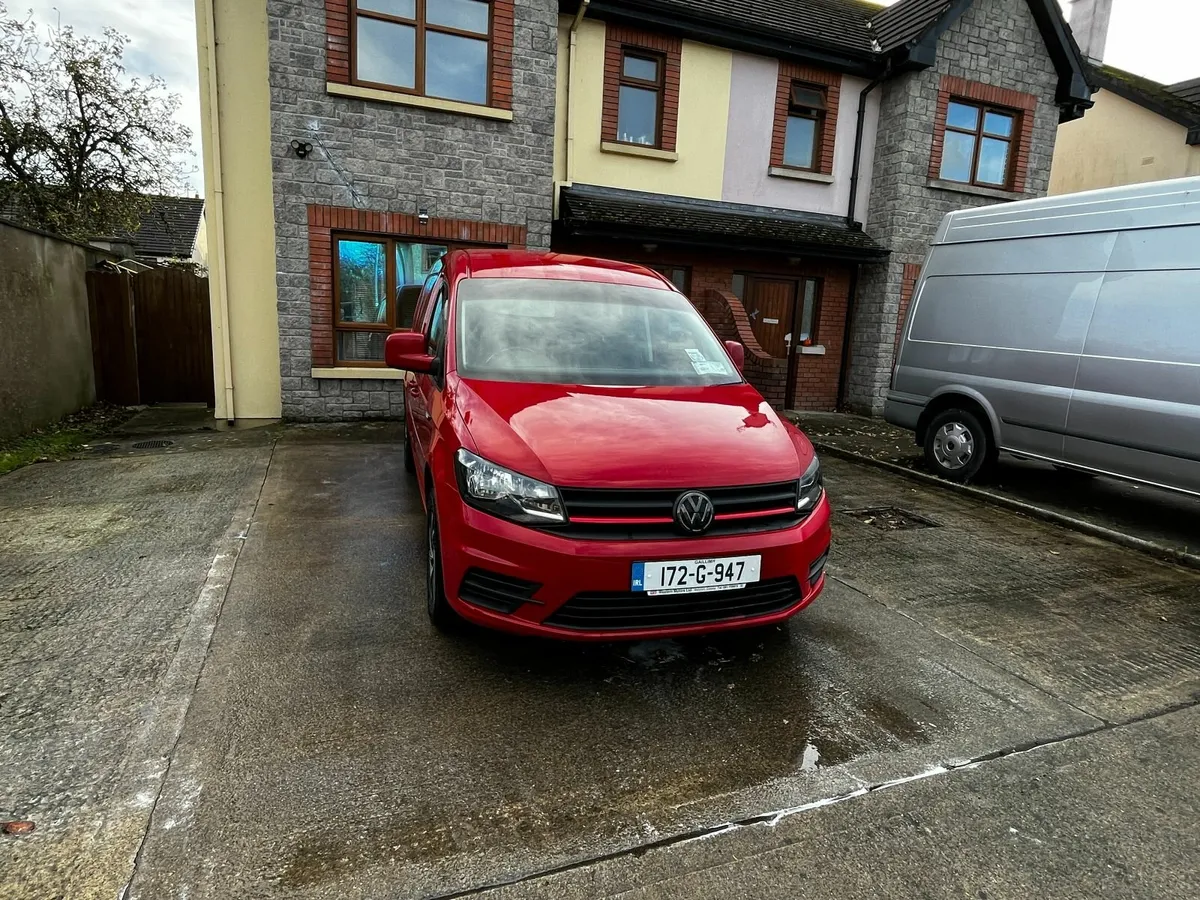 Volkswagen Caddy 2017 - Image 2
