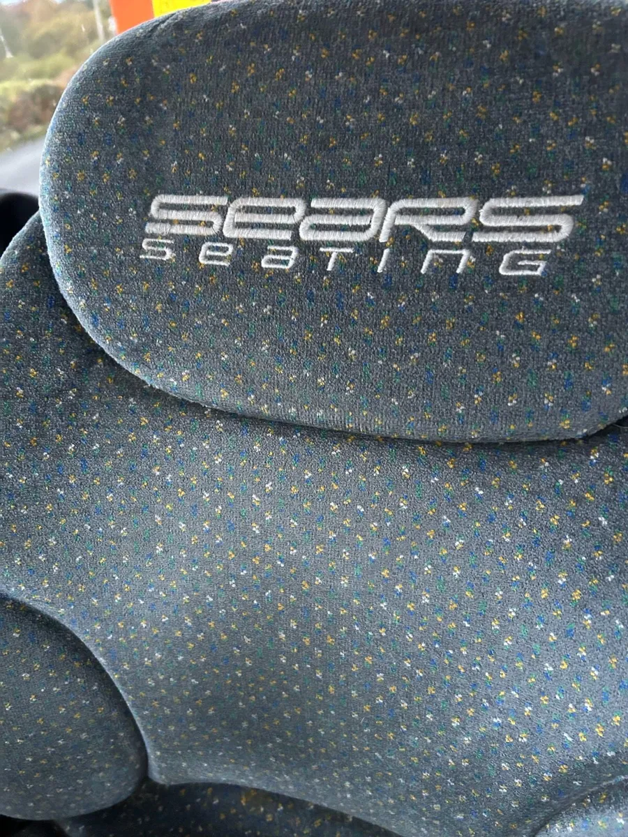 New air tractor seat - Image 1