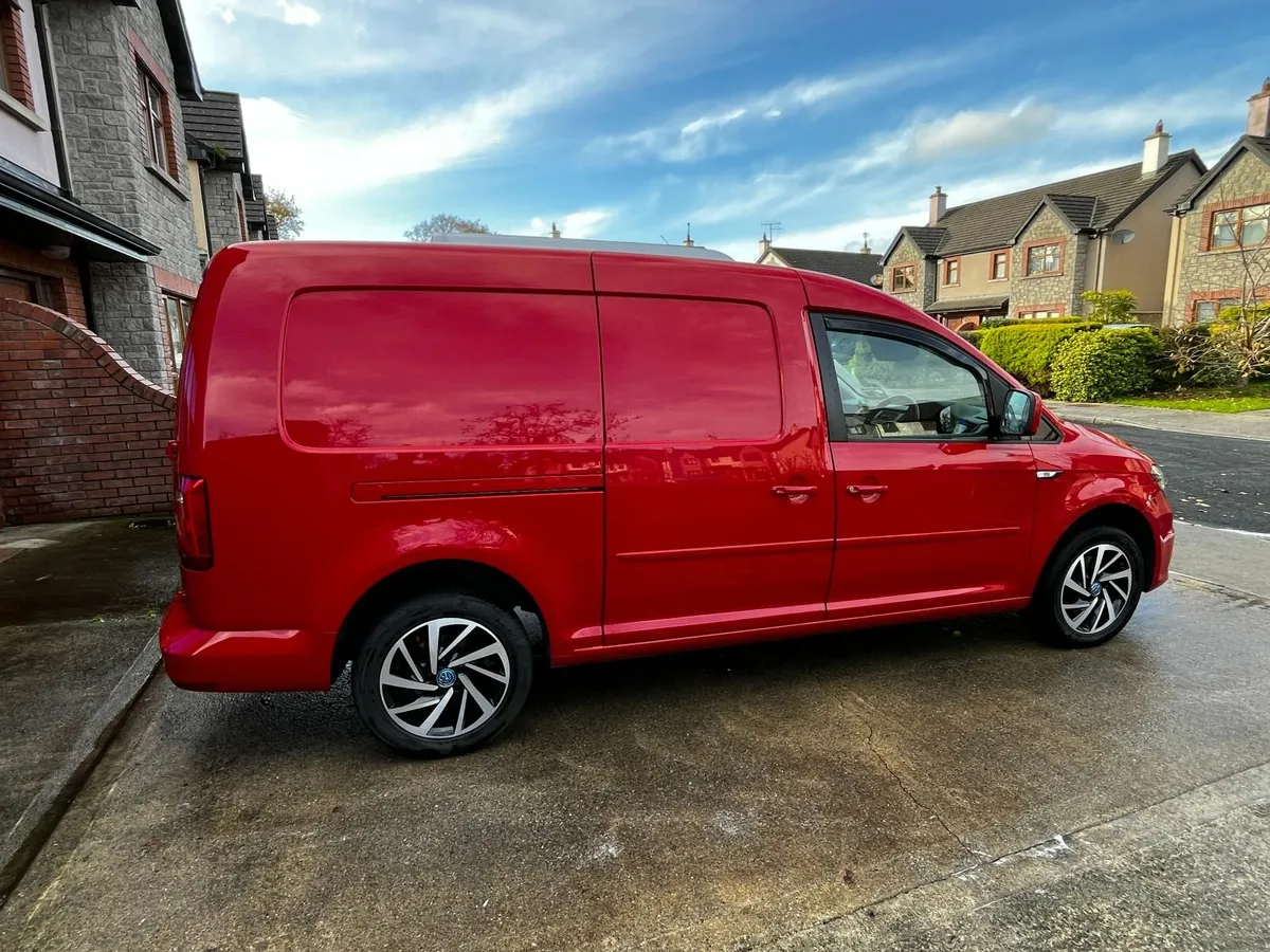 Volkswagen Caddy 2017 - Image 3