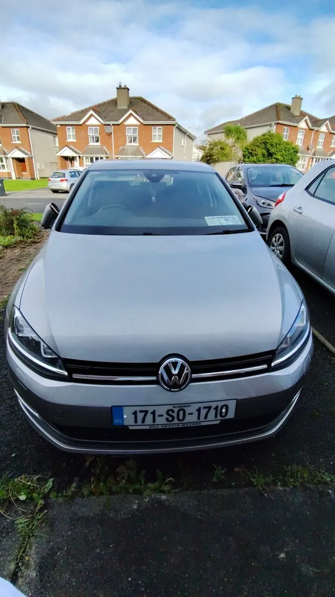 Volkswagen Golf 2017 - Image 2