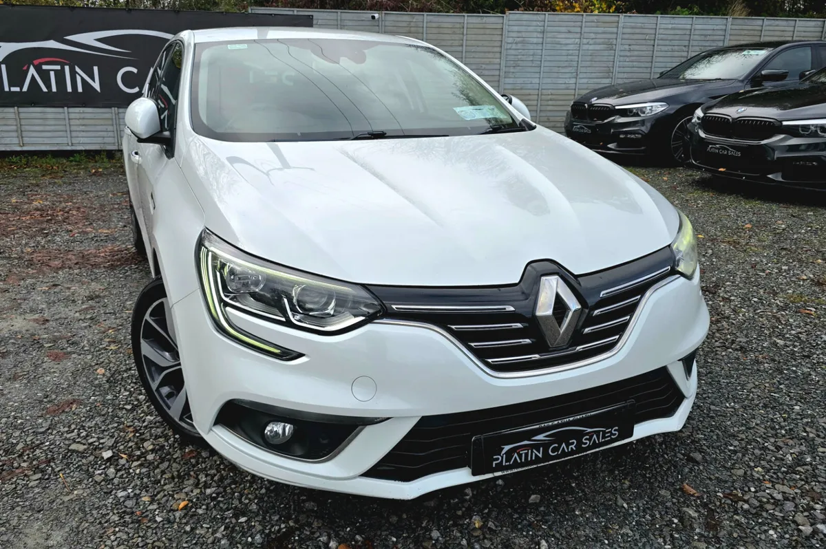 🔥 2017 Renault Megane 1.5 DCI 110 GT LINE - Image 3