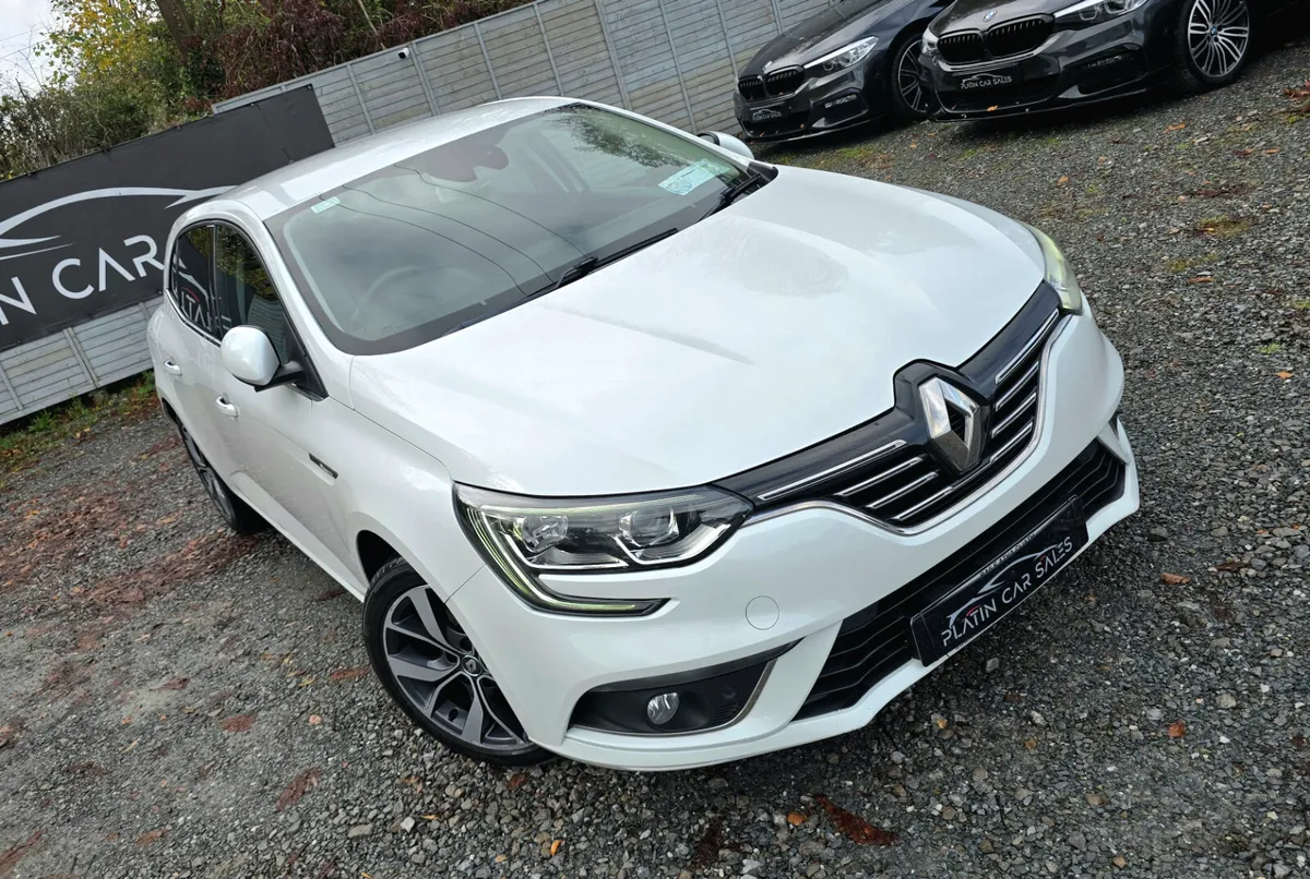 🔥 2017 Renault Megane 1.5 DCI 110 GT LINE - Image 2