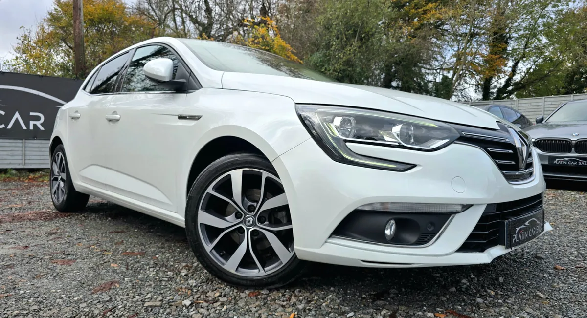 🔥 2017 Renault Megane 1.5 DCI 110 GT LINE - Image 4
