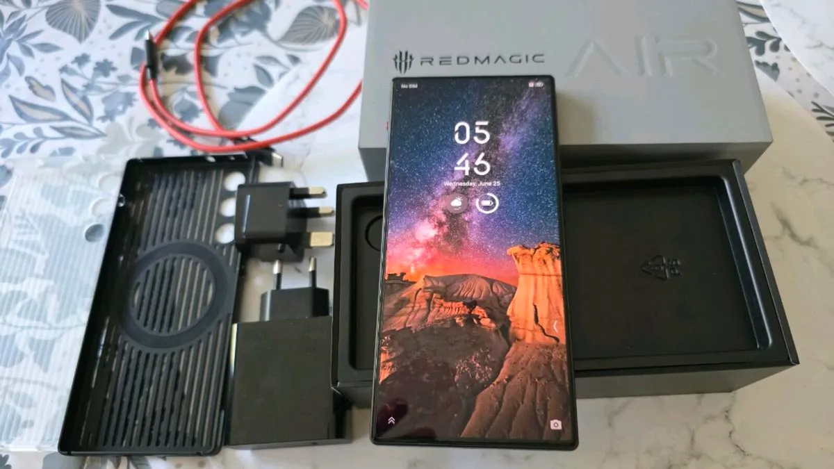 RedMagic 10 Air 5G - Image 1