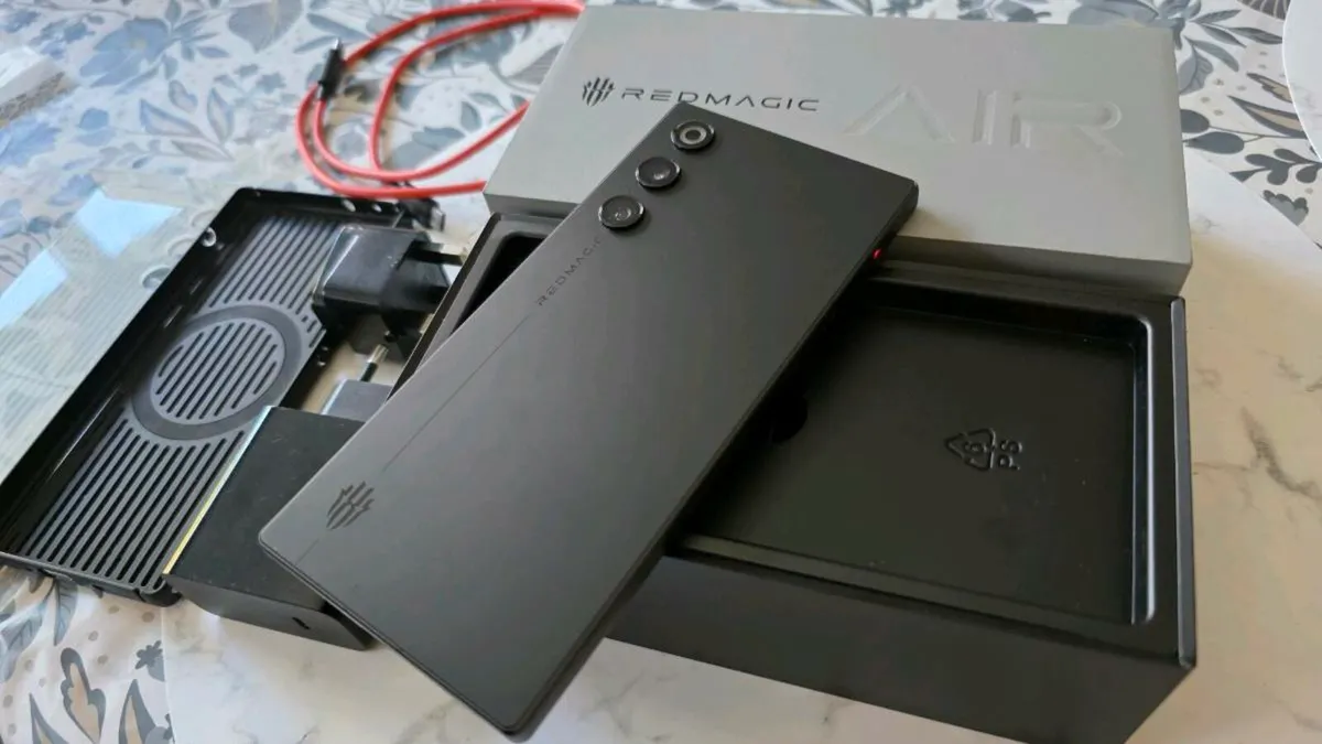 RedMagic 10 Air 5G - Image 2