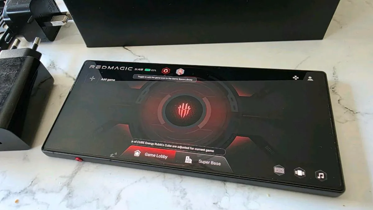 RedMagic 10 Air 5G - Image 3