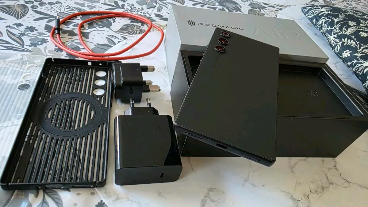 RedMagic 10 Air 5G - Image 4