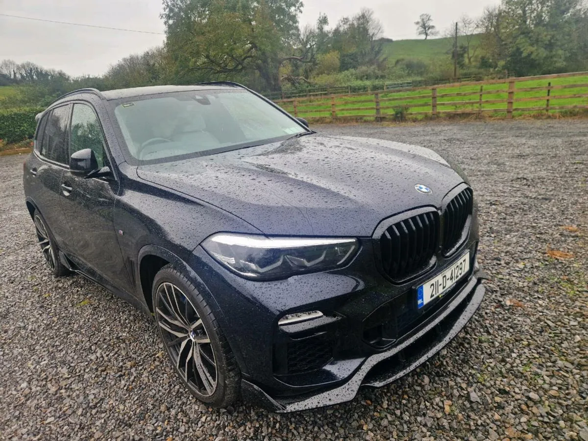 BMW X5 45E M Sport - Image 4